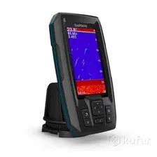 Эхолот-картплоттер Garmin Striker Plus 4