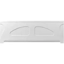 Фронтальный экран под ванну Эстет Delta 160 A Silk ФР-00014656