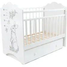 Классическая детская кроватка Labalu Sweet Baby (Lemure)