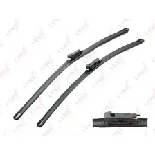 Щетка стеклоочистителя бескаркасная XF6560T LYNXAUTO 650/26" , 600/24" 2 шт.