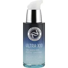 Сыворотка для лица Enough Ultra X10 Collagen Pro Marine Ampoule, 30 мл