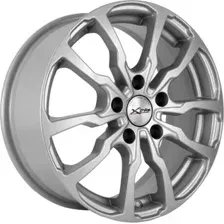 Литые диски X'trike X-117 16x6.5" 5x114.3мм DIA 67.1мм ET 35мм HS