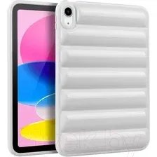 Чехол для планшета Sundays Eiderdown для iPad 10-го EDA004449708A (белый)