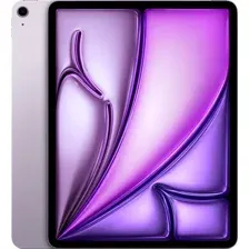 Apple iPad Air 13" 2024 128GB (фиолетовый)