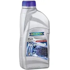 Трансмиссионное масло Ravenol DCT/DSG 1л