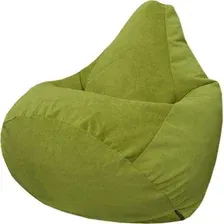 Кресло-мешок Flagman Груша Мега Г3.5-38 Verona 38 (Apple Green)