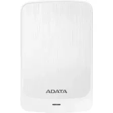 Внешний накопитель ADATA HV320 AHV320-2TU31-CWH 2TB (белый)