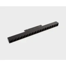 Трековый светильник Italline 3000K IT012-5022 (черный)