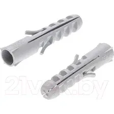 Дюбель распорный Starfix Тип S 8х30 / SM-55241-1000 (1000шт)