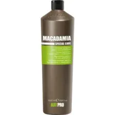 Шампунь для волос Kaypro Special Care Macadamia для ломких и чувствительных волос (1л)