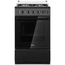 MIDEA MFG-1B (ЧЕРНЫЙ)