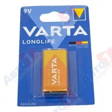 Батарейка Varta Longlife 9V 4122