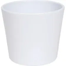Кашпо Cermax 81115/100 (белый)