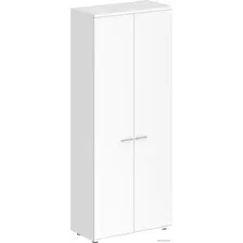 Книжный шкаф Norden SG.821.WH.WH (белый)