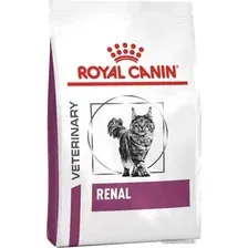 Сухой корм для кошек Royal Canin Renal 400 г