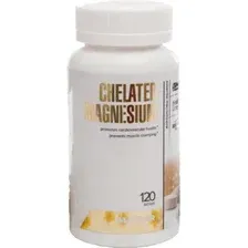 Минерал Maxler Chelated Magnesium 1000мг (120 таблеток)