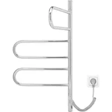 Полотенцесушитель Gloss &amp; Reiter E2.L.44x80.R3 (таймер)