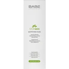 Флюид для лица Laboratorios Babe Stop Akn Mattifying Fluid (50мл)
