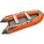 Моторная лодка Roger Boat Trofey 2900 (без киля, оранжевый/графит)