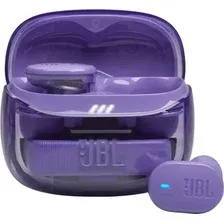 Наушники JBL Tune Buds 2 Ghost Edition (фиолетовый)