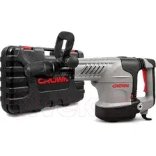 Отбойный молоток Crown CT18123V BMC