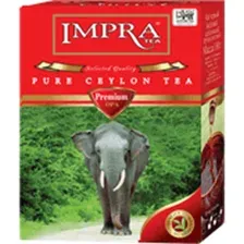 Чай черный Impra крупнолистовой, 80 г