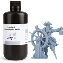 Фотополимер Elegoo Standard Resin 1кг (серый)