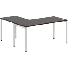 Стол письменный Xten-S XSCT 1615 Silver, дую юкон