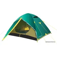 Треккинговая палатка TRAMP Nishe 2 v2
