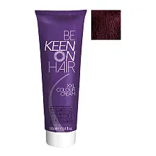 Крем-краска для волос KEEN Colour Cream 0.65 (фиолетово-красный)