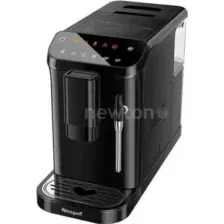 WEISSGAUFF WCM-225 BLACK TOUCH CAPPUCCINO