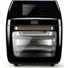 Аэрогриль (аэрофритюрница) Black & Decker BXAFO1200E