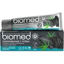 Зубная паста Biomed Вайт Комплекс (100г)