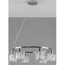 Подвесная люстра Moderli Prismique V11707-6P