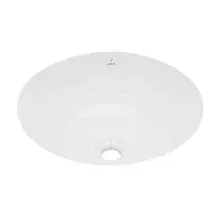 Умывальник под столешницу jaquar 450х450х170 LAS-WHT-91707