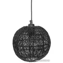 Подвесная люстра Bergenson Bjorn Vinger BB0000348 (черный)