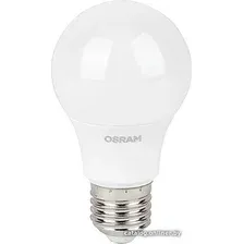 Светодиодная лампочка Osram LV CL A60 7 SW/840 230V E27 10X1 RU