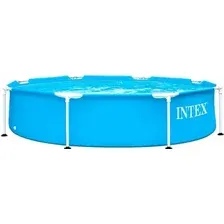 Каркасный бассейн 244х51 см Intex 28205