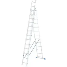Лестница-стремянка Stairs ALP313 (3x13 ступеней)