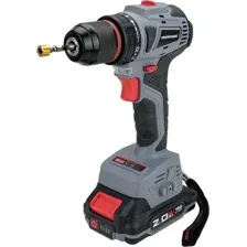 Аккумуляторная дрель-шуруповерт Profipower MKBL-20B / T0056
