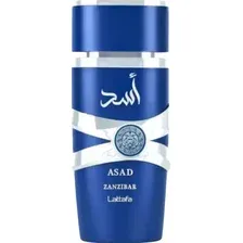 Парфюмерная вода Lattafa Asad Zanzibar EdP (тестер, 100 мл)