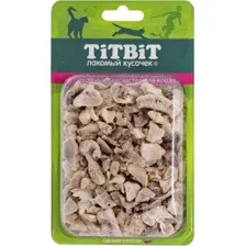 Лакомство для кошек TiTBiT Легкое говяжье Б2-М / 13168