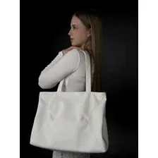 Сумка женская Mаlta белая экокожа