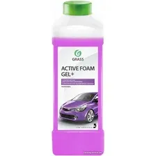 Grass Активная пена Active Foam Gel+ 1л 113180
