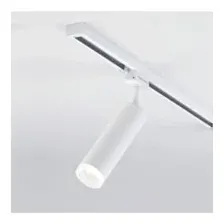 Трековый светодиодный светильник Oskar Белый 10W 4200K (LTB28) ES