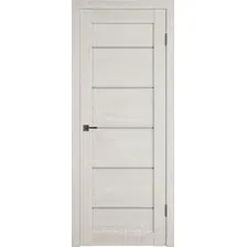 Дверь межкомнатная Atum Pro Х27 80х200 (Artic Oak/White Cloud)