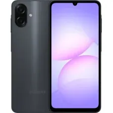 Телефон Samsung Galaxy A07 SM-A075F 4GB/128GB (черный)