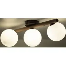 Люстра TK Lighting Estera Wood 10269