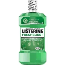 Ополаскиватель для полости рта Listerine Mondwater, Fresh Burst, 250 мл
