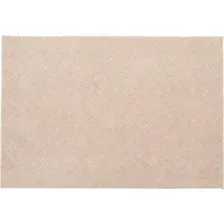 Ковер AksHome Homely Rd 10, бежевый, 160х200 см